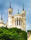 Basilica of Notre-Dame de Fourvičre