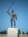 Denkmal von Thermopylen