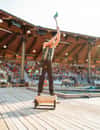Paula Deen's Lumberjack Feud Show & Adventure Park