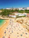 Praia de Benagil