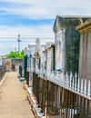 St. Louis Cemetery No. 1