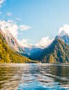 Mitre Peak