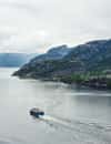 Lysefjord