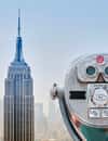 Top of the Rock Observation Deck