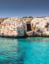 Blå lagunen, Ayia Napa