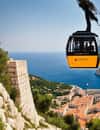 Kabelbaan van Dubrovnik