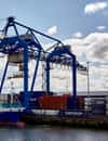 Hafen Rotterdam