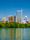 Lady Bird Lake, Austin