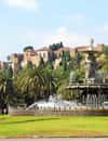 Alcazaba της Μάλαγα