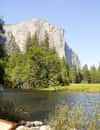 Mirror Lake, Yosemite National Park
