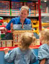 Legoland Discovery Centre Birmingham