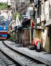 Hanoi Train Street