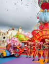 Carnaval Magic, Phuket