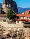 Holy Trinity Monastery at Meteora