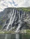 Centre des fjords norvégiens