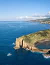 Islet of Vila Franca do Campo
