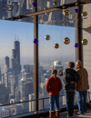 Смотровая площадка 360 Chicago