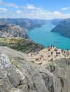 Pulpit Rock