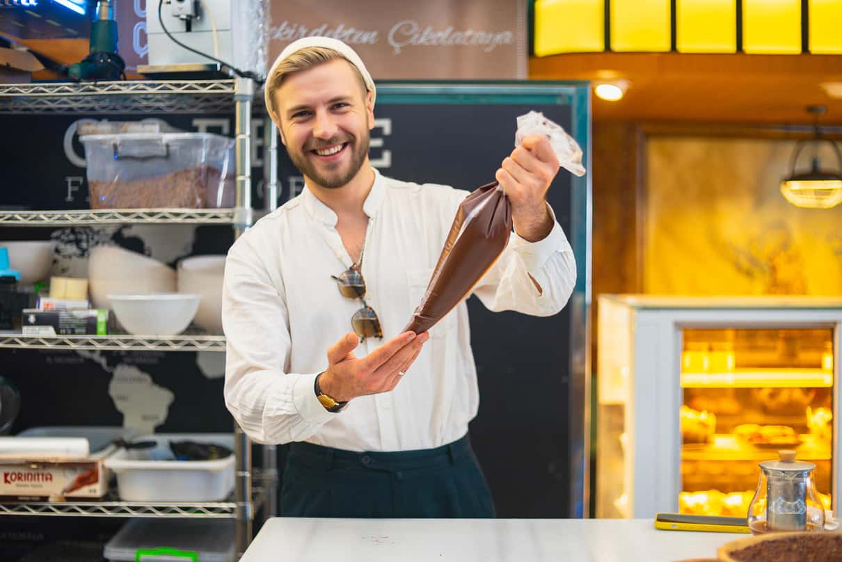 Istanbul: Chocolate Making Workshop by Spice Bazaar 1