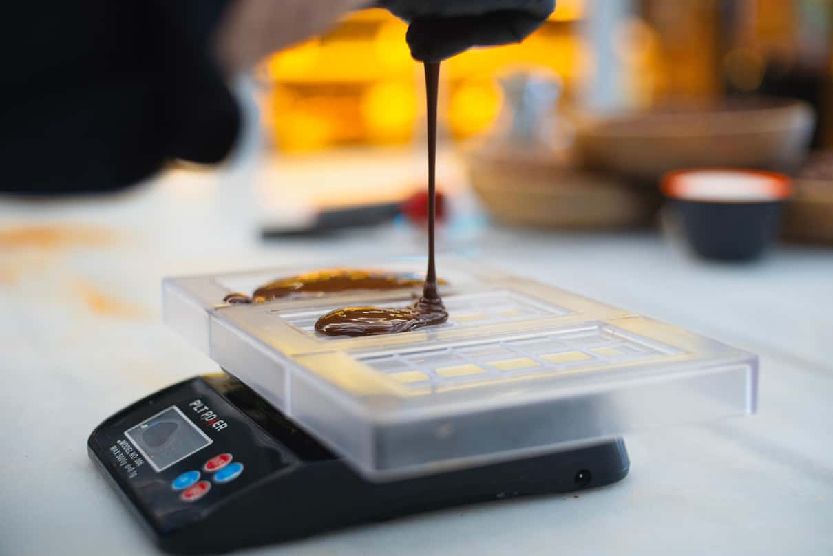Istanbul: Chocolate Making Workshop by Spice Bazaar 6