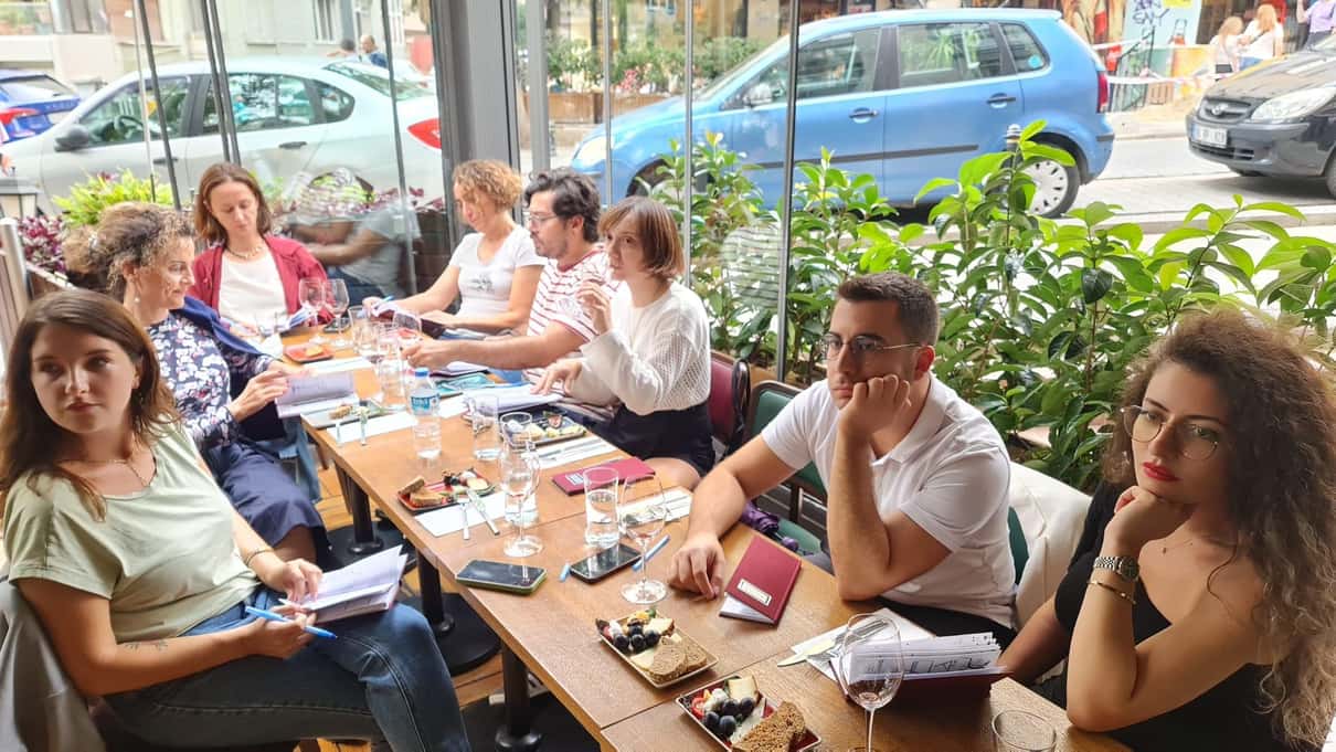 Turkish Wines Tasting: Endemic and Local Wines of Turkey 2
