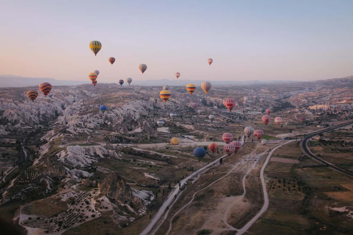 From Istanbul: 2 Days Cappadocia Tour by Return Flight 1