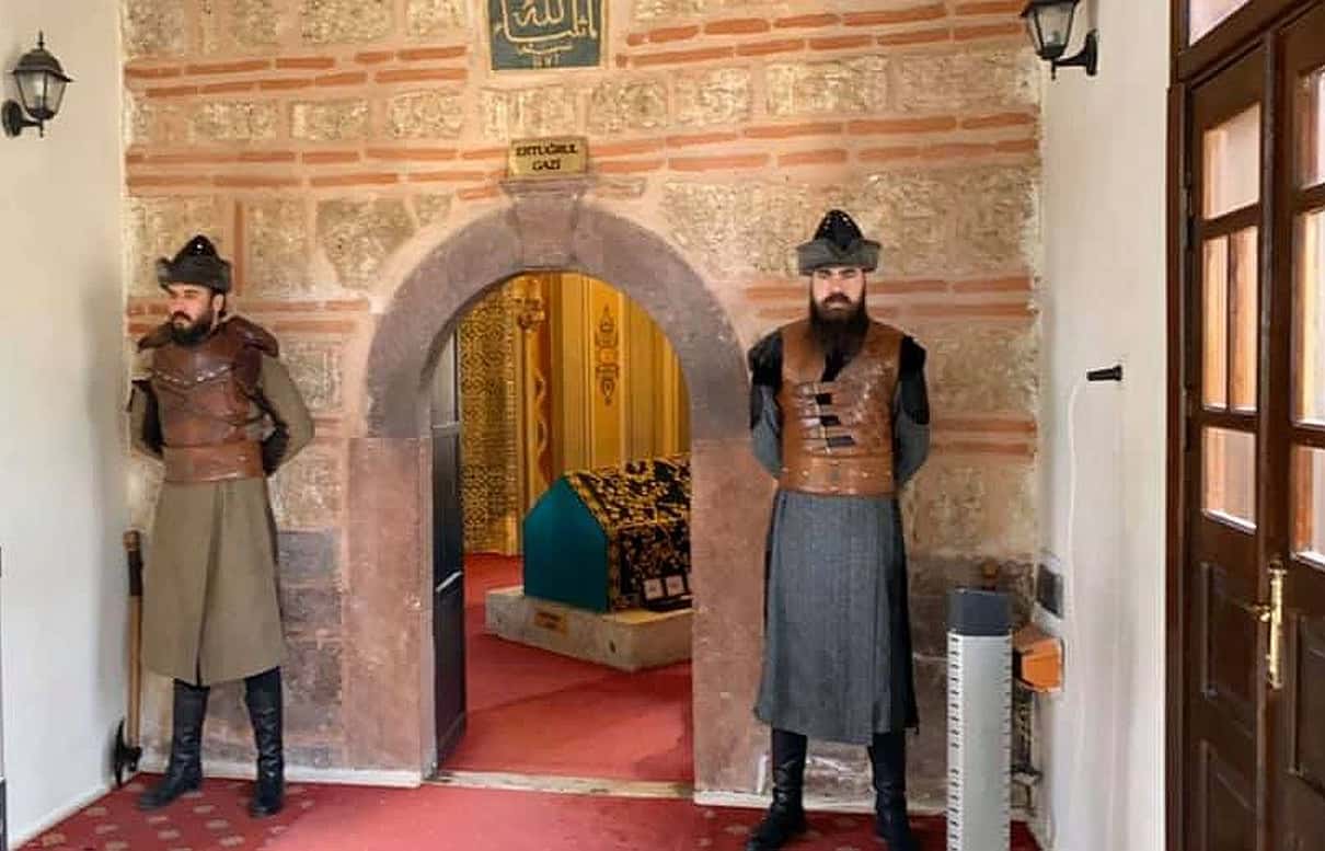 From Istanbul: Söğüt and Bursa Ottoman History Day Trip 3
