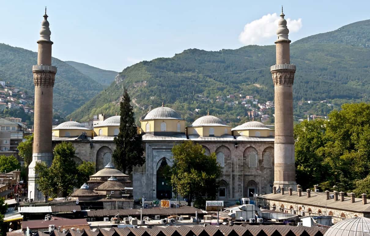 From Istanbul: Söğüt and Bursa Ottoman History Day Trip