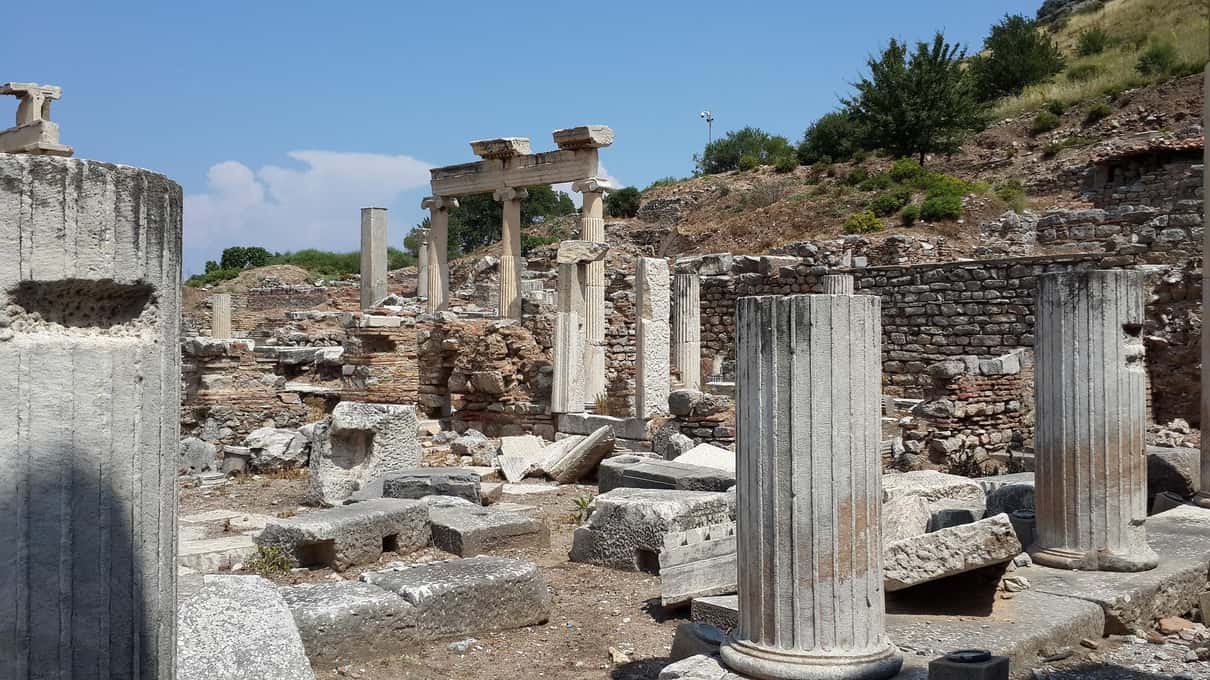 From Istanbul: Ephesus Tour with Roundtrip Flight 4