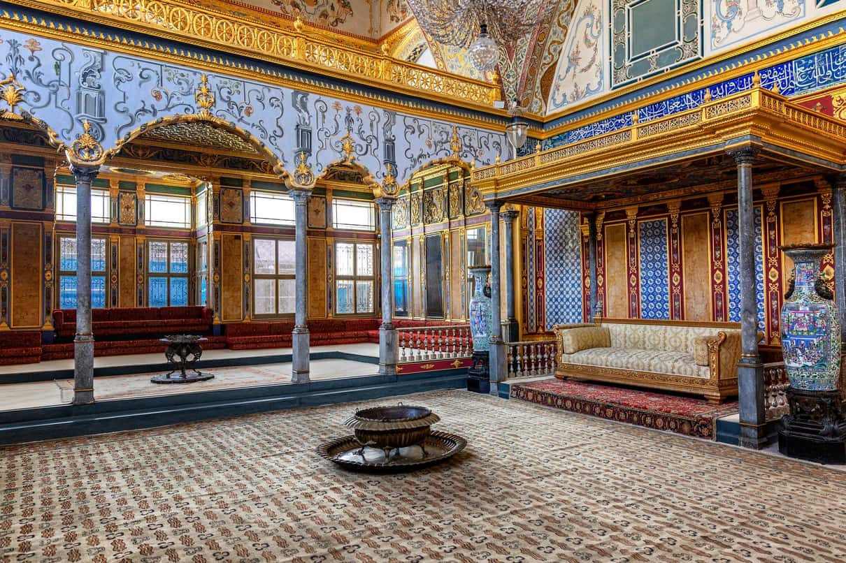 Istanbul: Full-Day Highlights Tour with Guide and Lunch 6