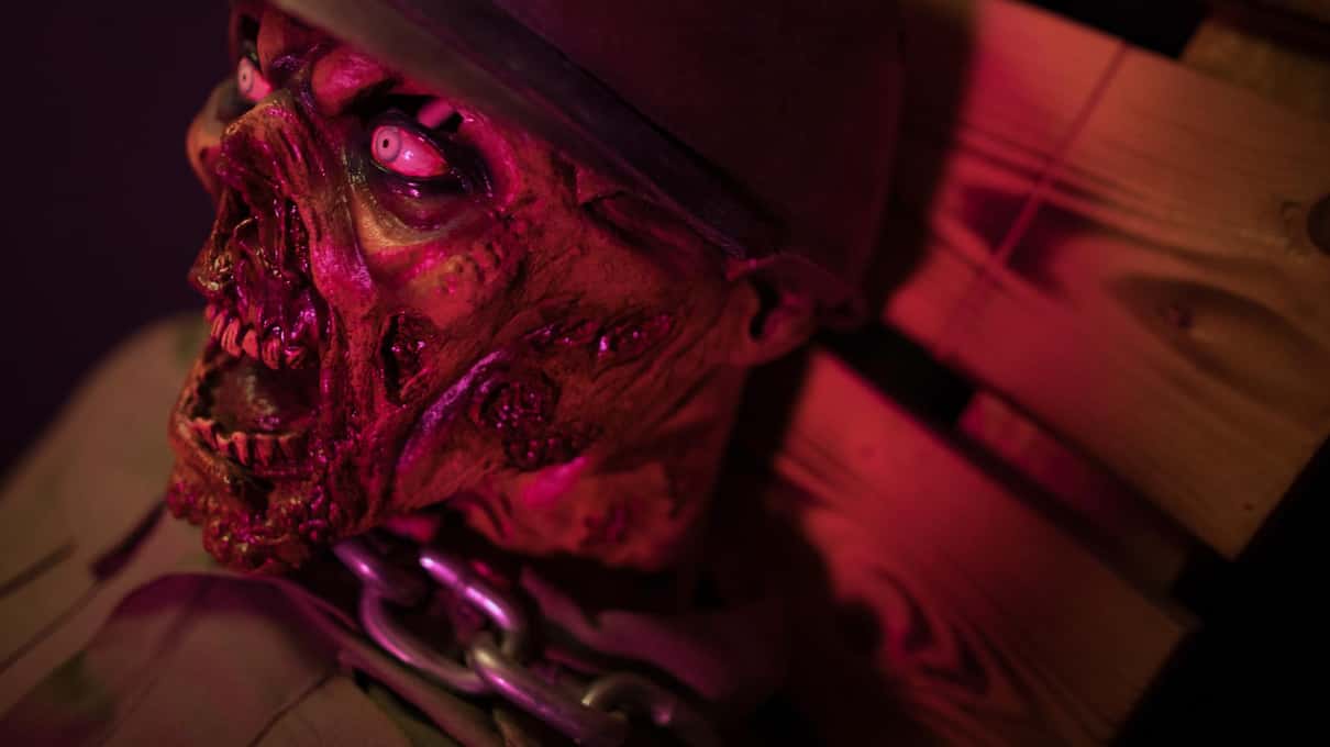 İstanbul: Frankenstein House of Horror, Escape Room Game 1