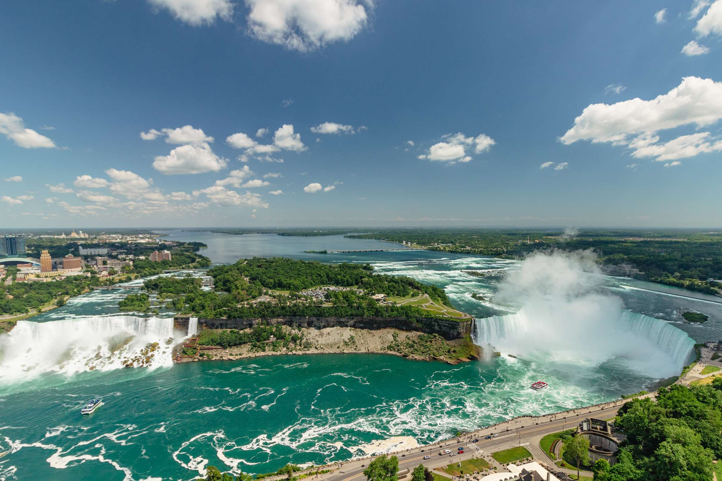 Skylon Tower Niagara Falls