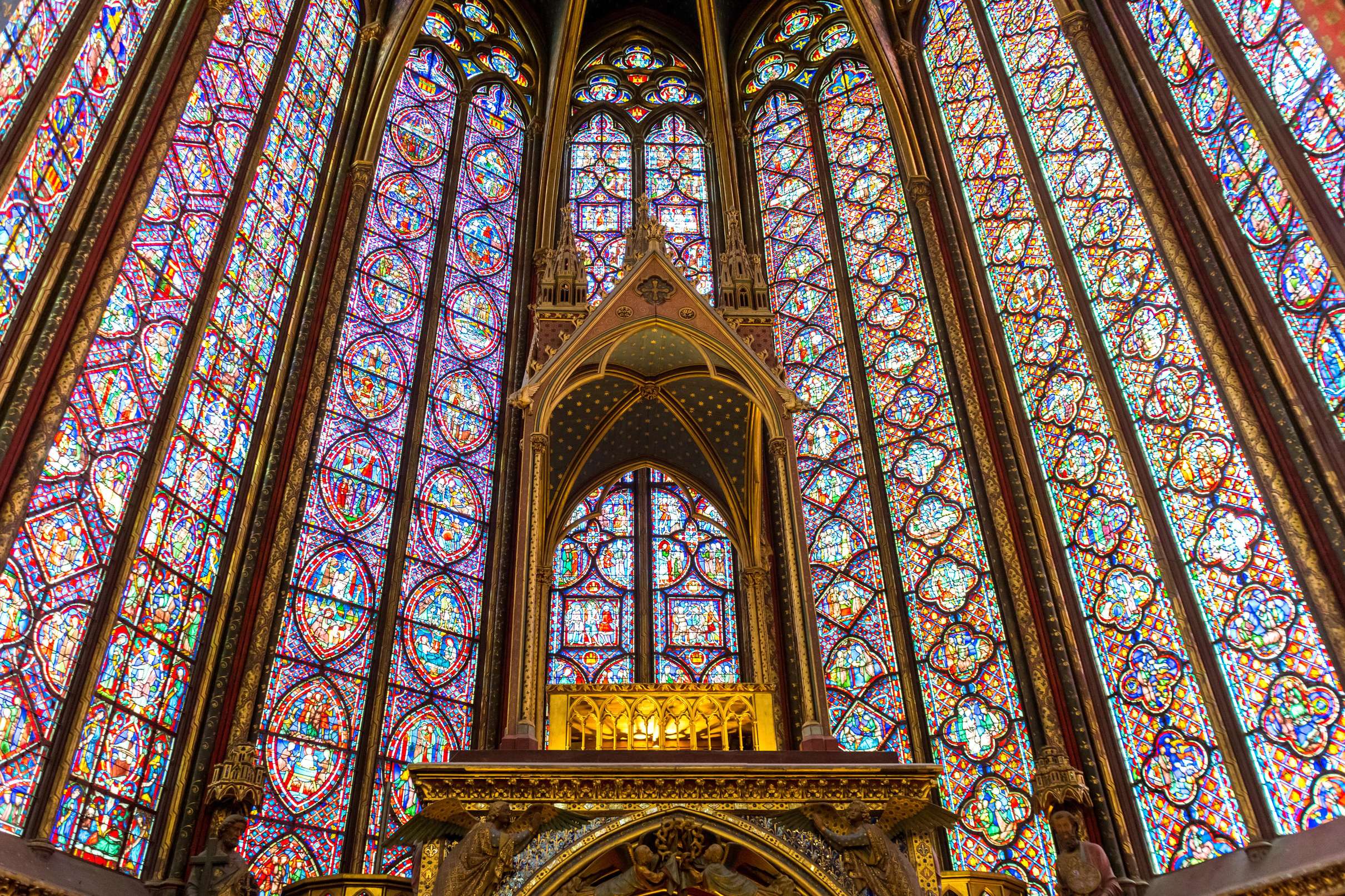 Sainte-Chapelle et Conciergerie billets combinés