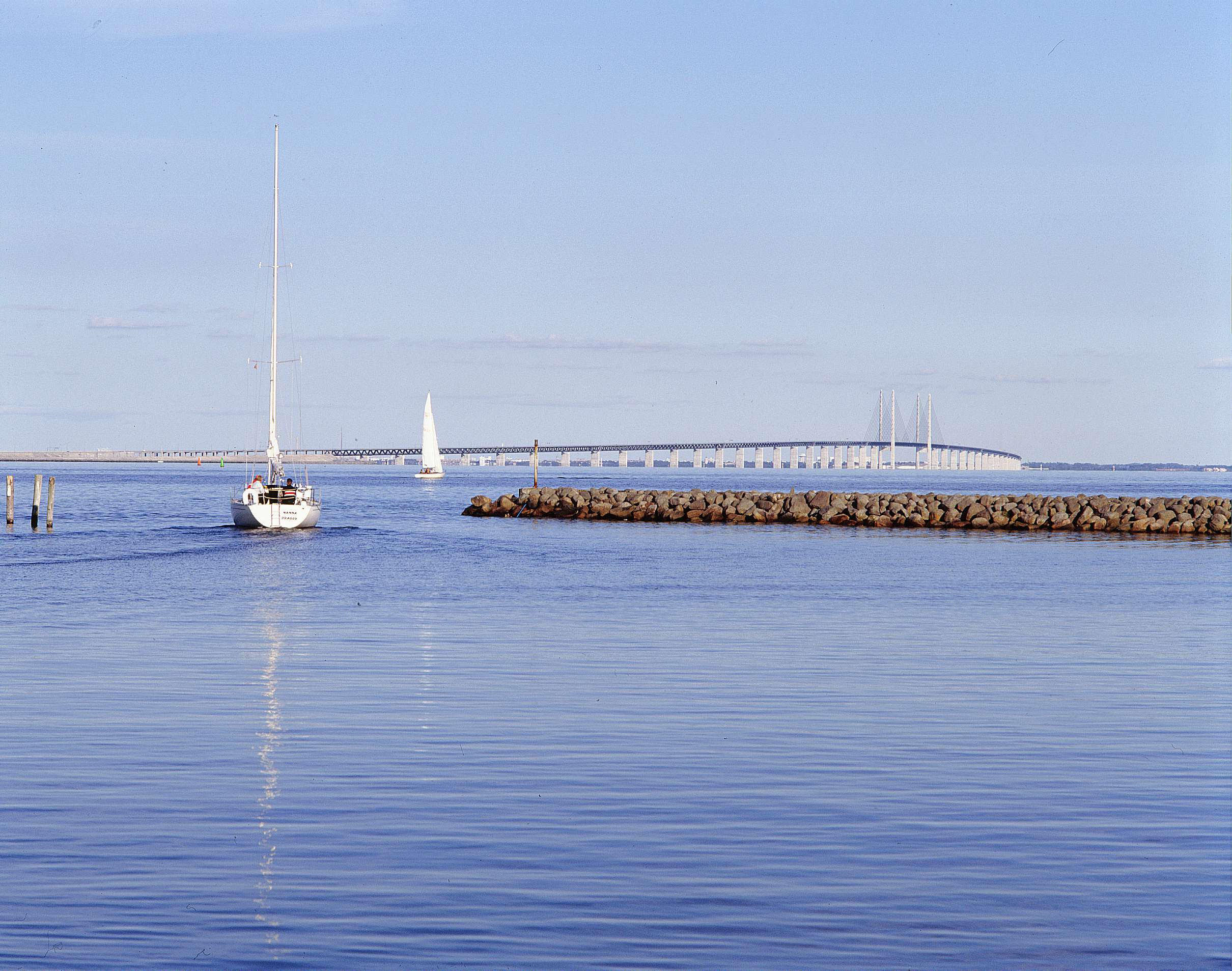 Travesía del Puente de Øresund a Lund y Malmö desde Copenhague