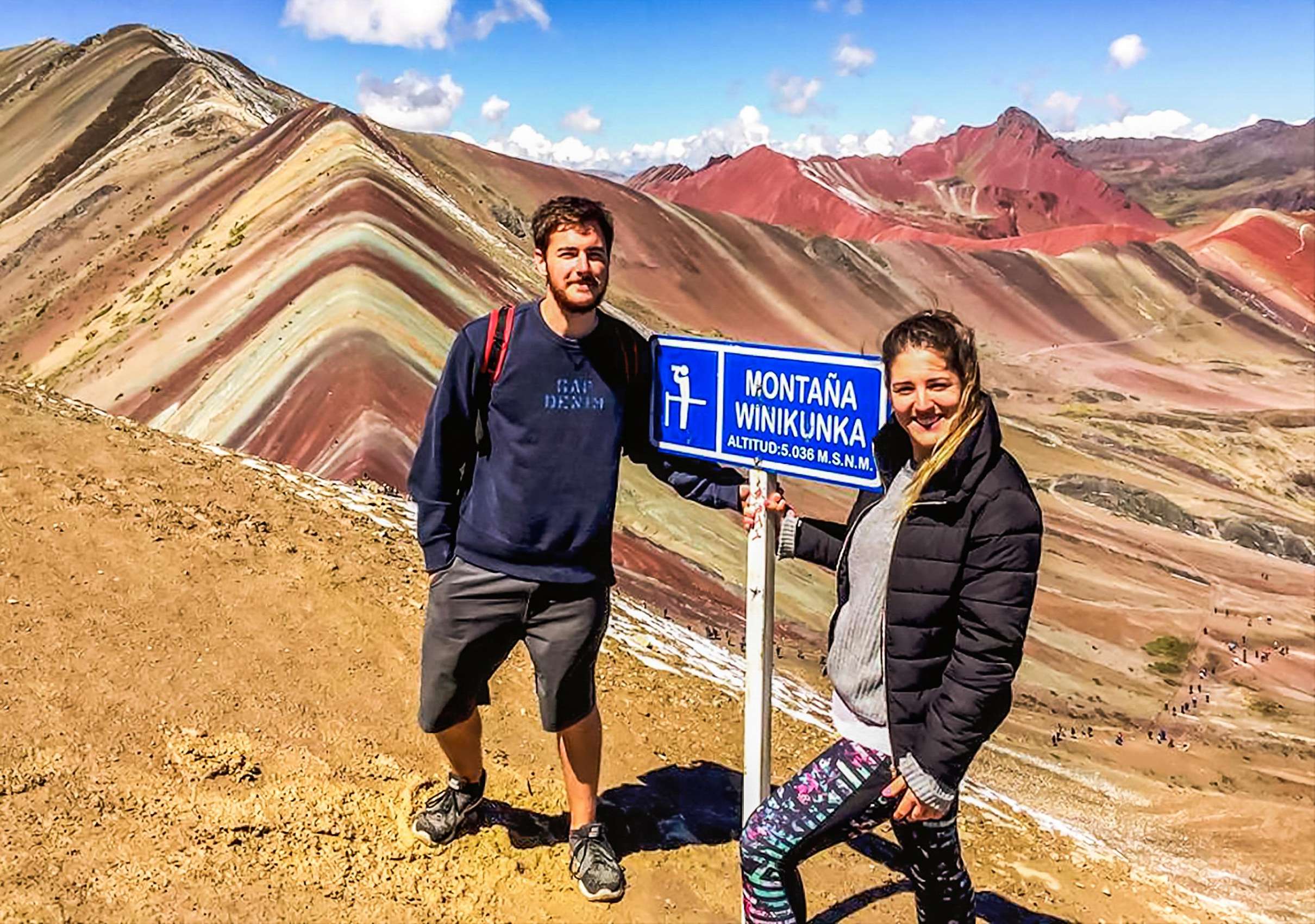 Excursión a la Montaña Arcoíris y el Valle Rojo desde Cusco