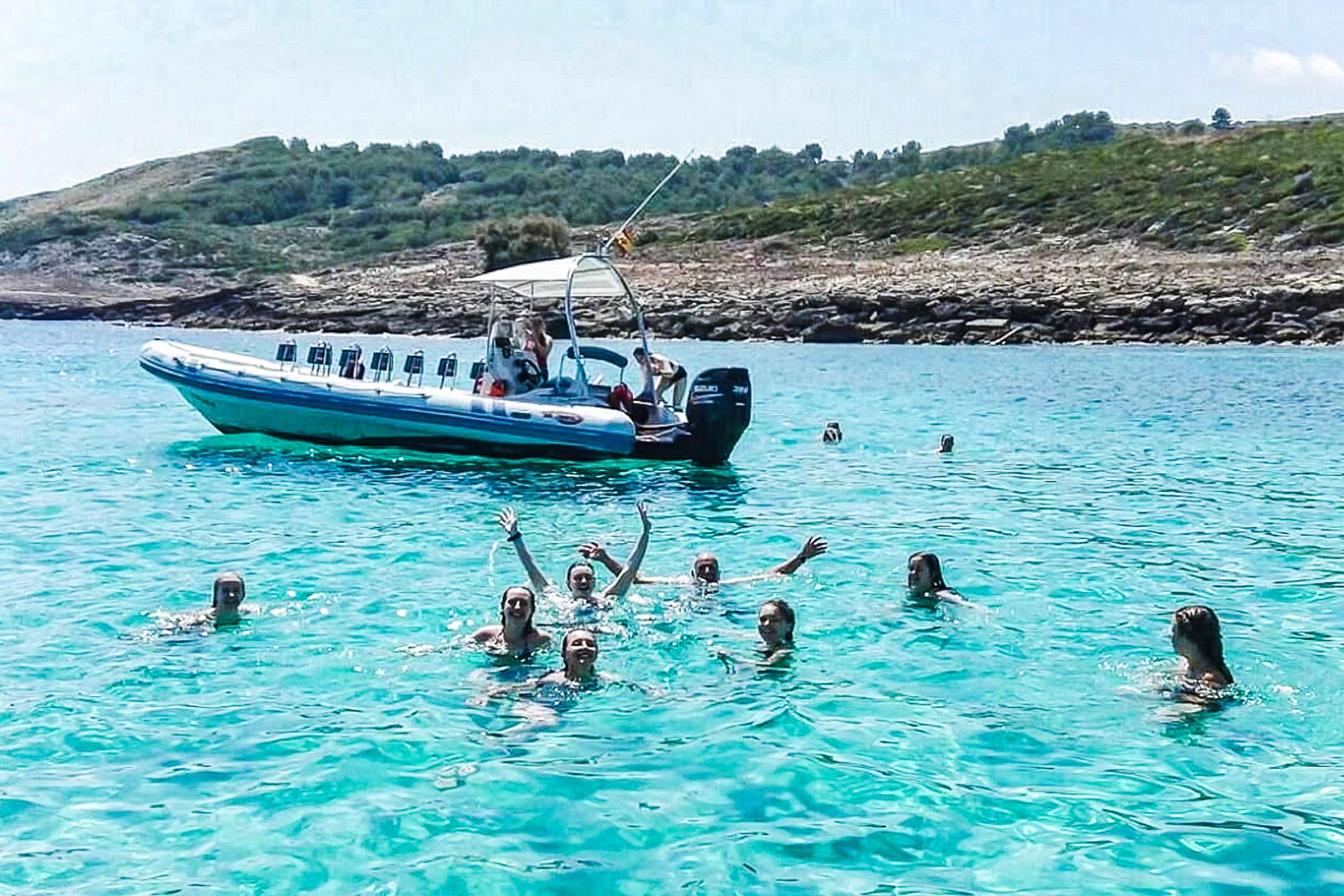 Alcudia: Formentor-Strand, Leuchtturm-Kreuzfahrt und kleine Gruppe