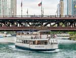 Chicago River: 1.5-Hour Guided Architecture Cruise