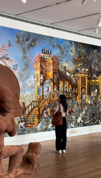 シカゴ：シカゴ美術館ファストパスチケット | GetYourGuide