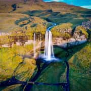 Von Reykjavik aus: Tagestour in den Süden Islands