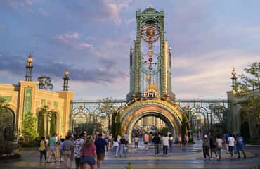 Universal Orlando Resort Park Tickets with Epic Universe