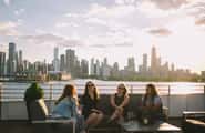 Chicago: Lake Michigan Gourmet Brunch/Lunch/Dinner Cruise