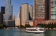 Chicago River: 1.5-Hour Guided Architecture Cruise