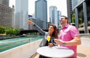 Chicago: Gourmet Brunch, Lunch, or Dinner River Cruise