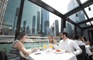 Chicago: Gourmet Brunch, Lunch, or Dinner River Cruise