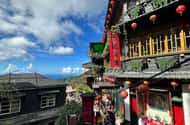 🏮Opdag Taiwans charme: Jiufen & Shifen privat dagstur