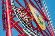 PortAventura Ferrari Land Admission Ticket