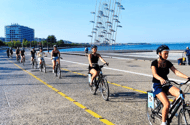 Tesalónica: Recorrido en e-Bike
