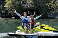 South Lake Tahoe: Jet Skis