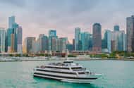 Chicago: Dinner & lunch cruises