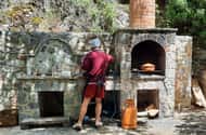 Ohrid-søen: Bådtur Sv. Naum, Trpjeca med BBQ Lale Tours